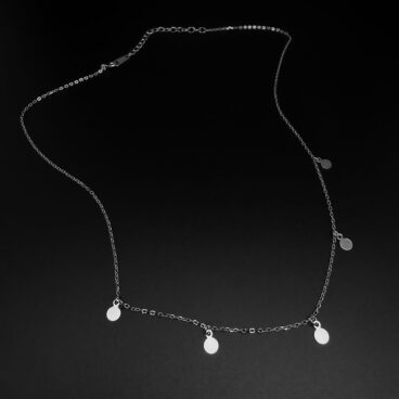 SAINT MALOU KETTE AMINA SILBER