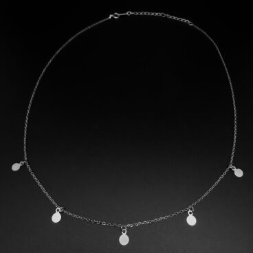 SAINT MALOU KETTE AMINA SILBER