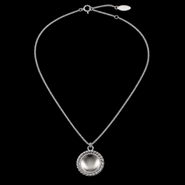 SAINT MALOU KETTE LEXA SILBER