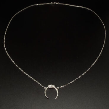 SAINT MALOU KETTE SRS SILBER