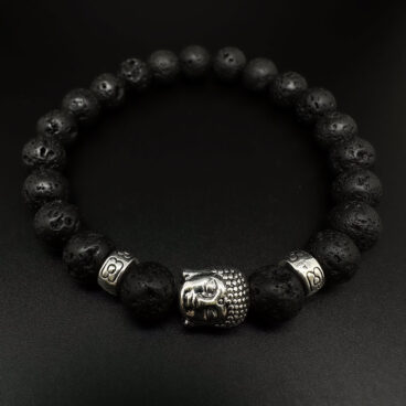 SAINT MALOU ARMBAND BUDDHA