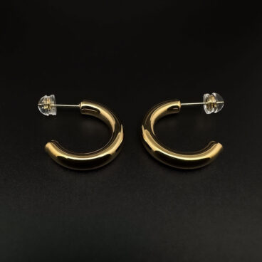 SAINT MALOU OHRRINGE C1 GOLD