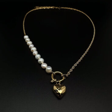 SAINT MALOU KETTE PAERL H1 GOLD