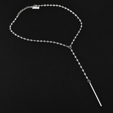 SAINT MALOU KETTE S1 Silber